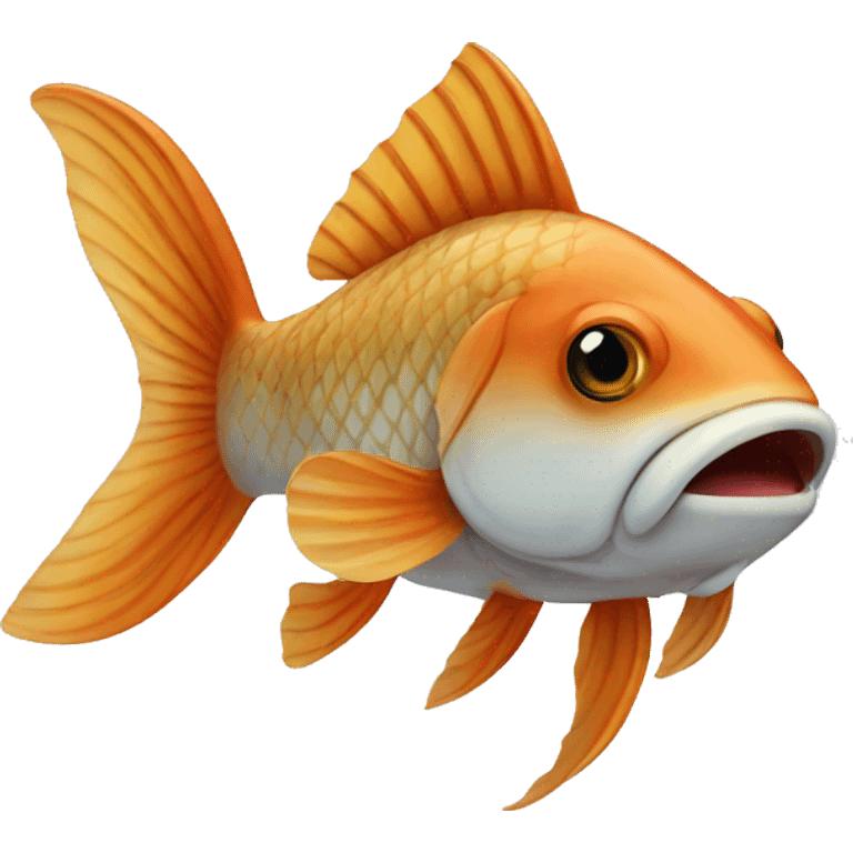 shar fish emoji