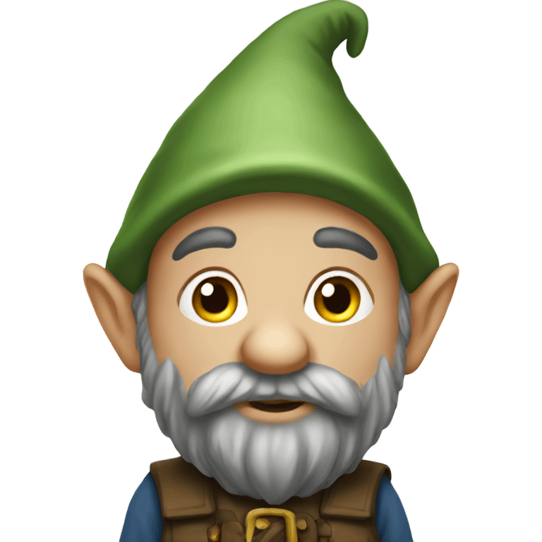 Gnome emoji