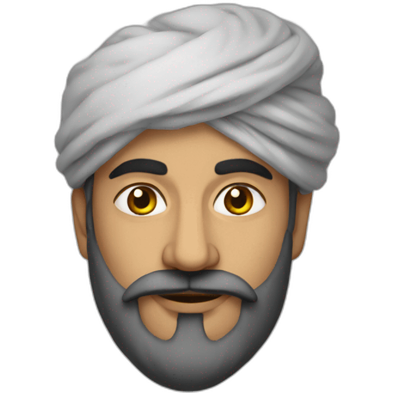 Bahattar Singh emoji