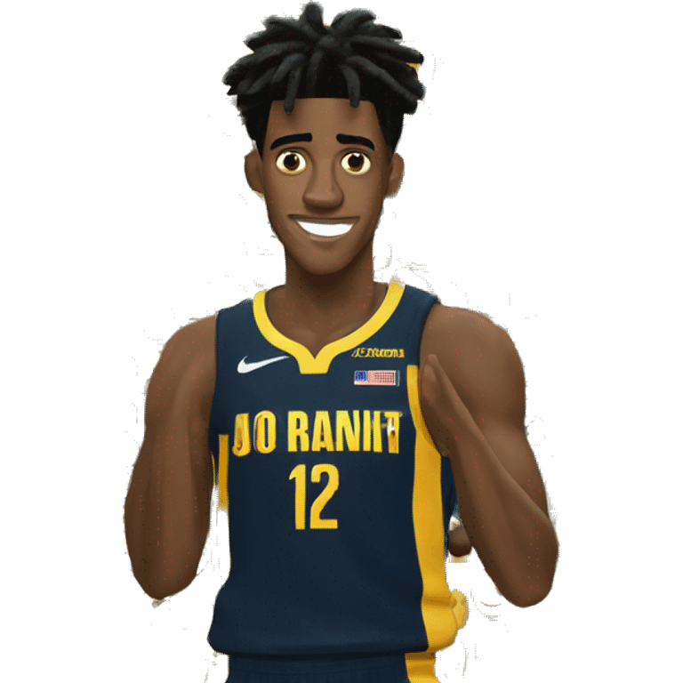 ja morant emoji