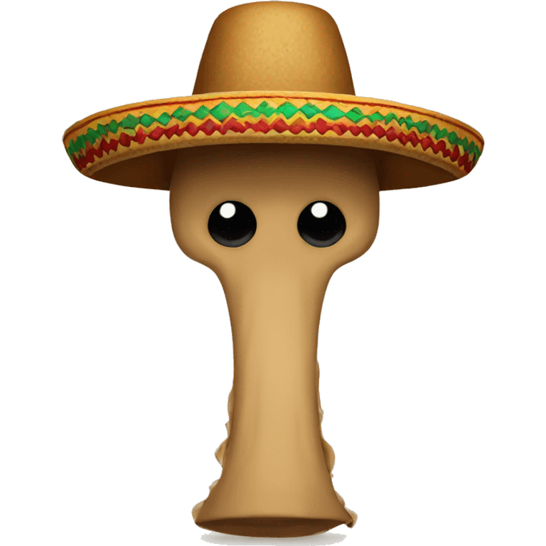 mexican hat emoji