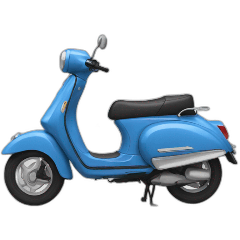 Scooter emoji