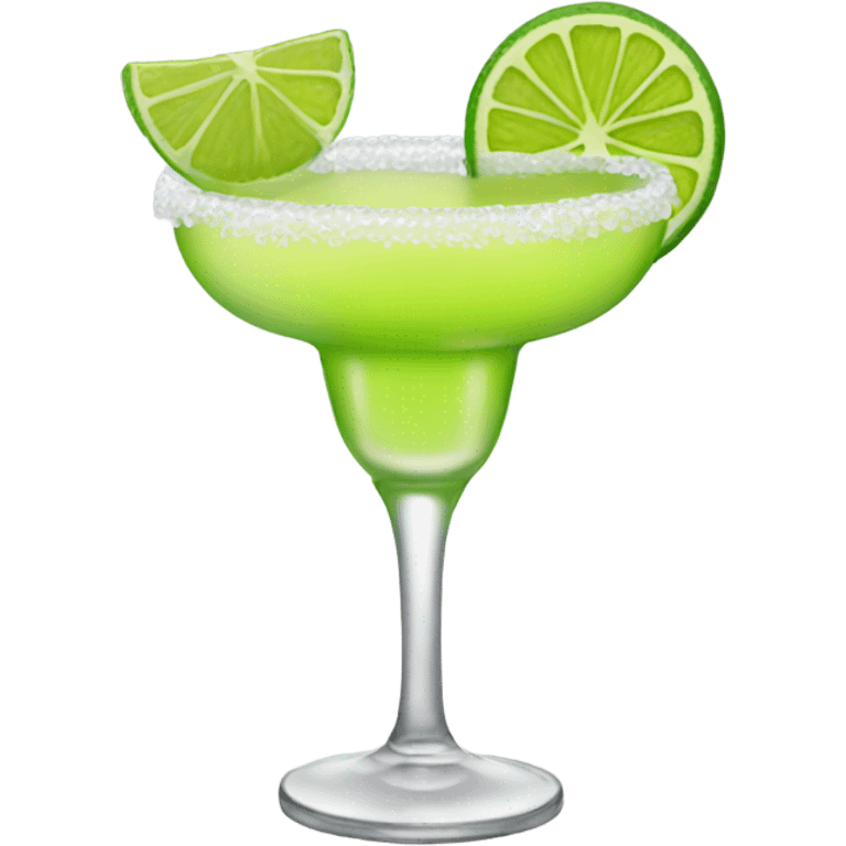 Margarita  emoji