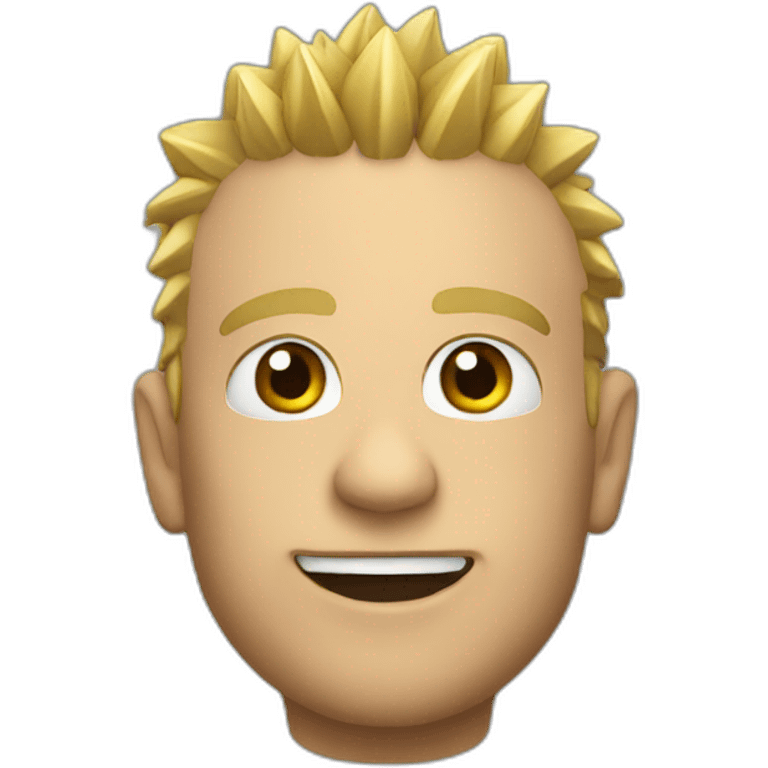 Spike emoji