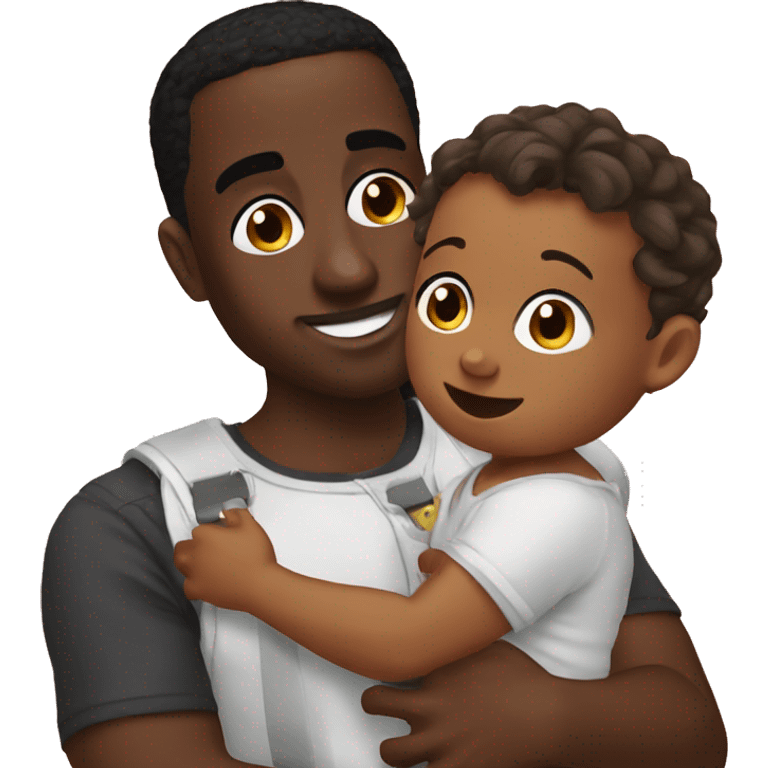 DIDDY with a baby emoji