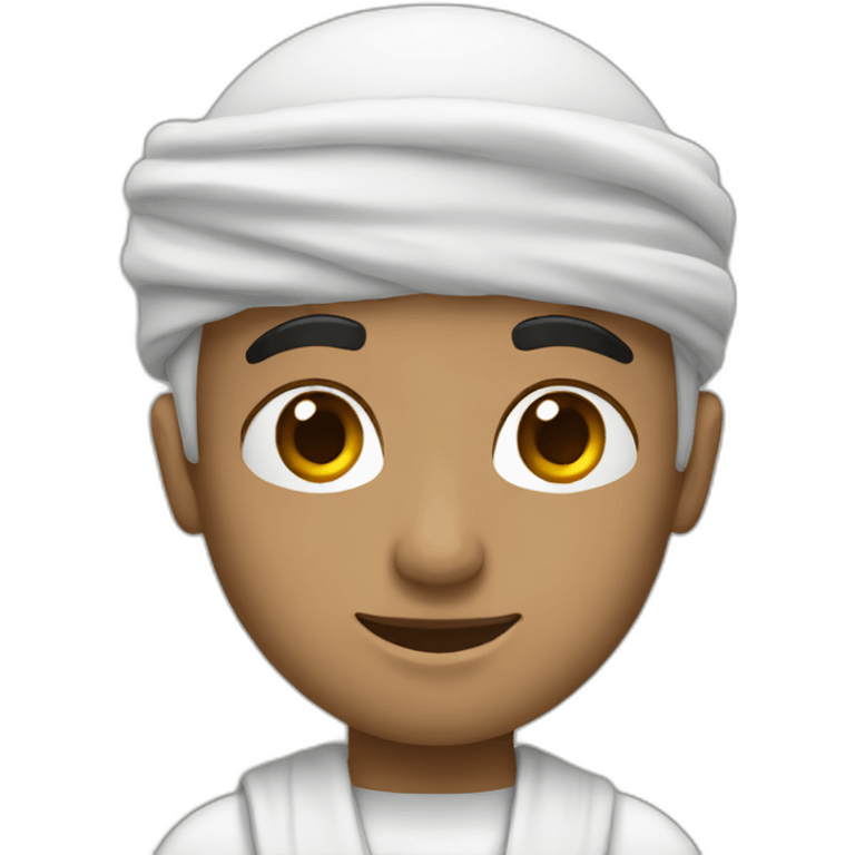 Hajj emoji