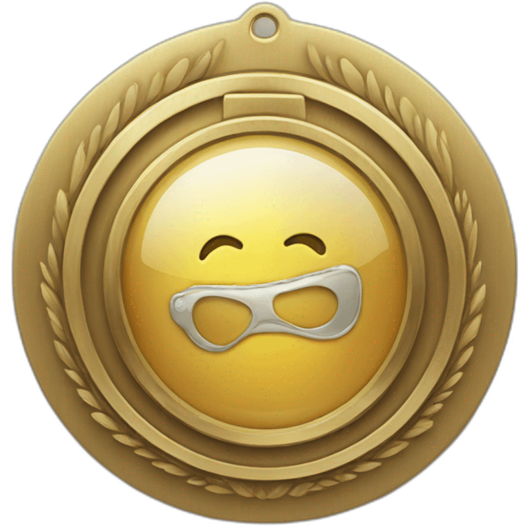 medal for saving gas usage emoji