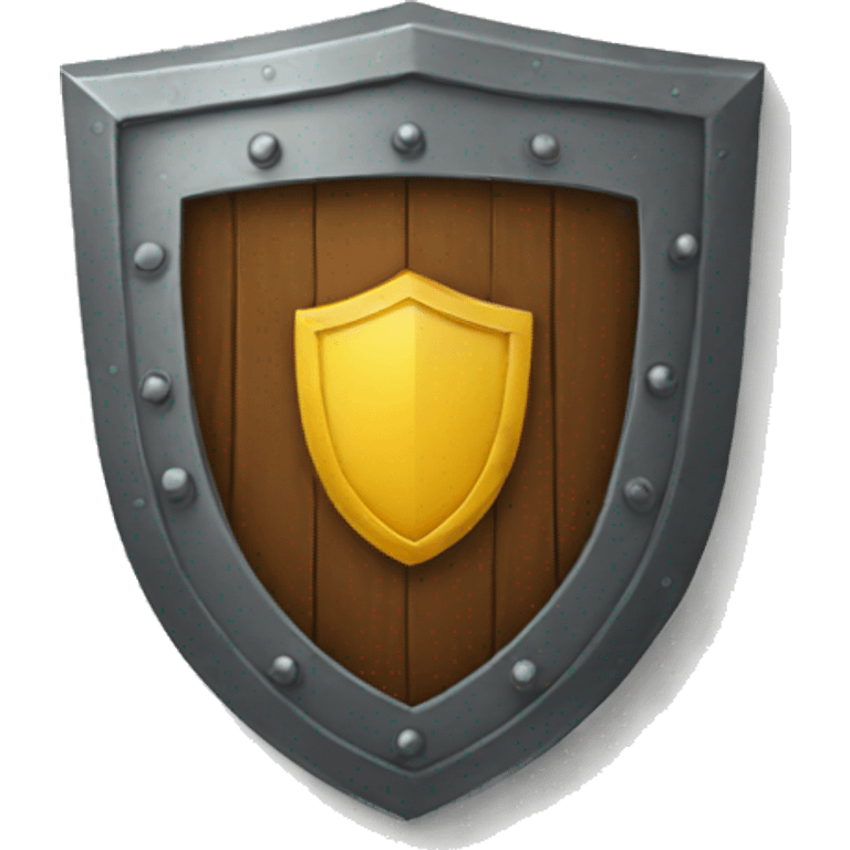 Shield emoji