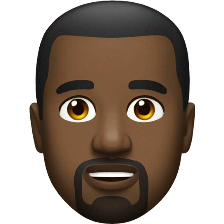 Kanye west emoji