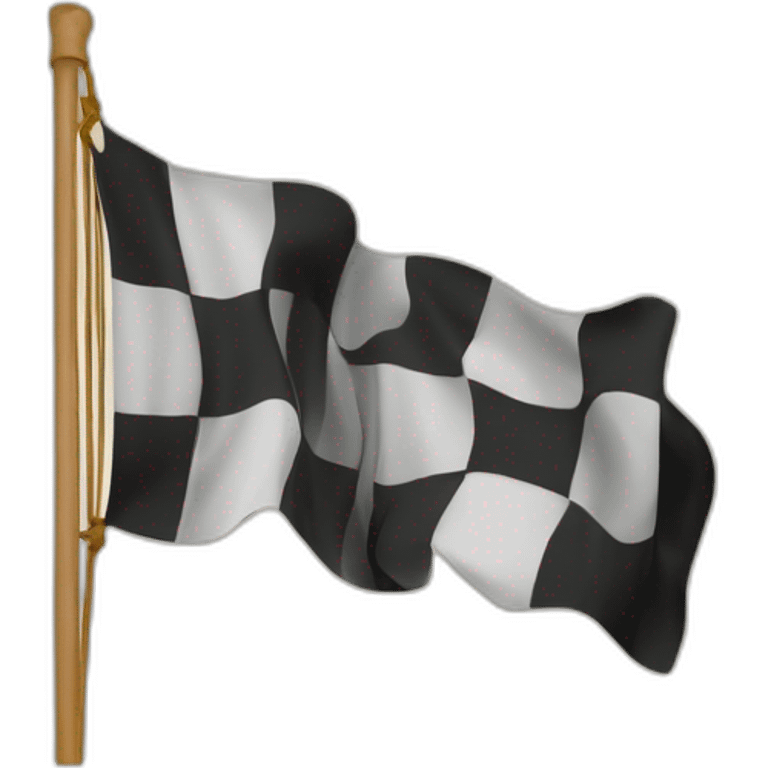 Drapeau breton emoji