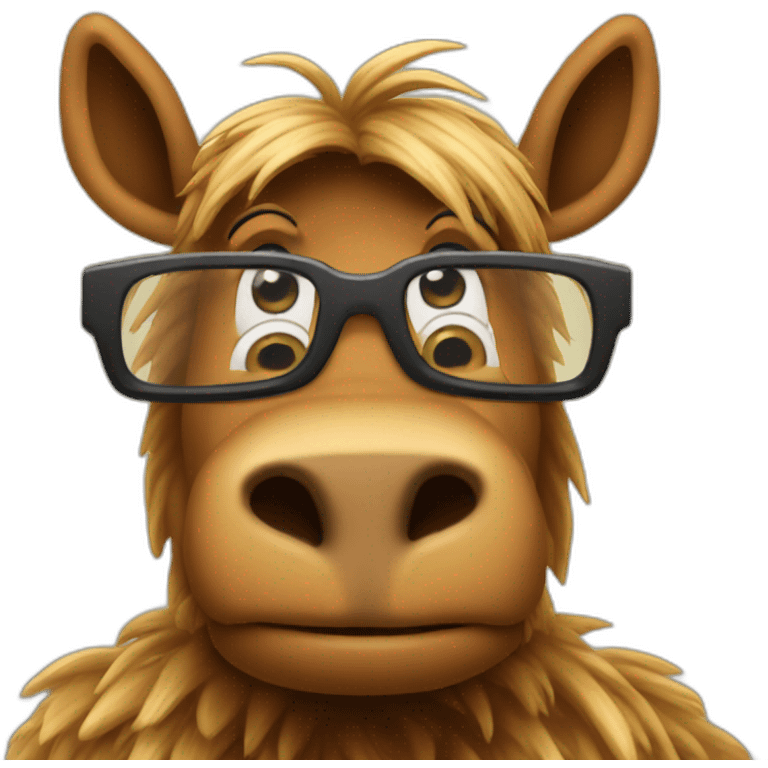 alf from the TV show emoji