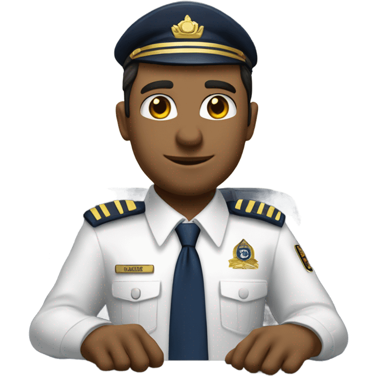 Pilot  emoji