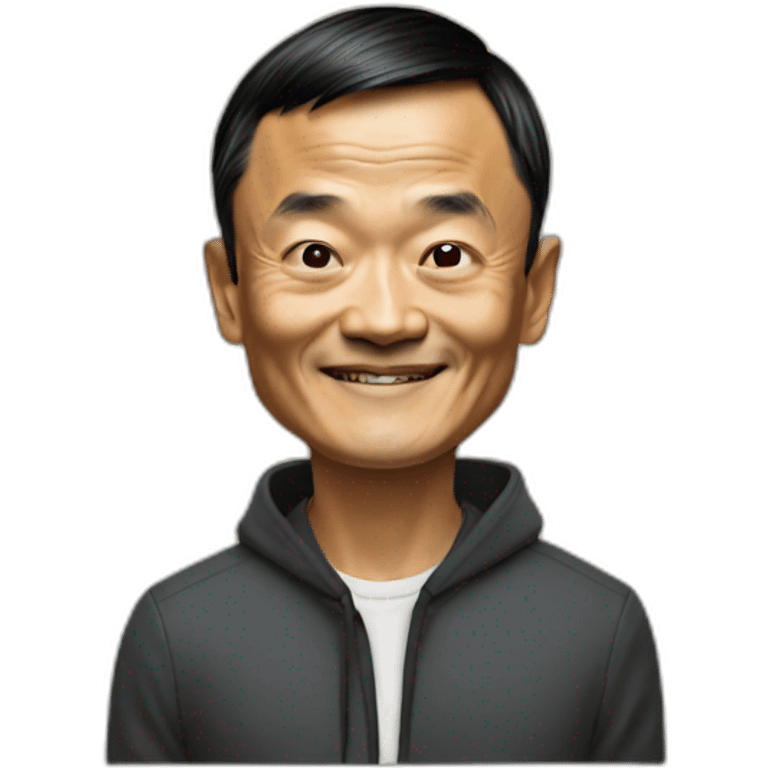 Jack Ma emoji