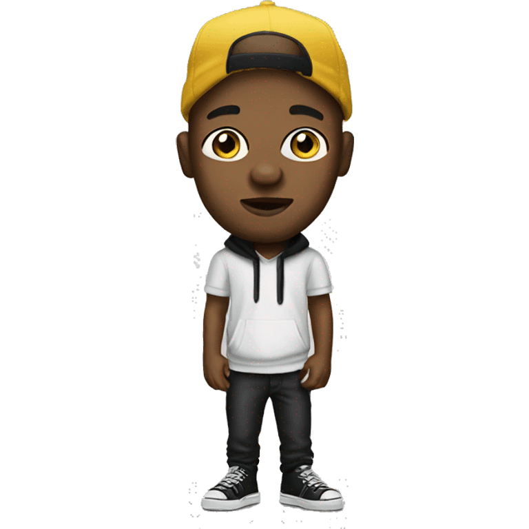 rapper emoji