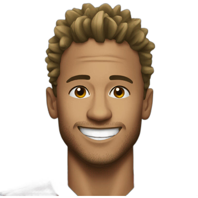 Neymar emoji