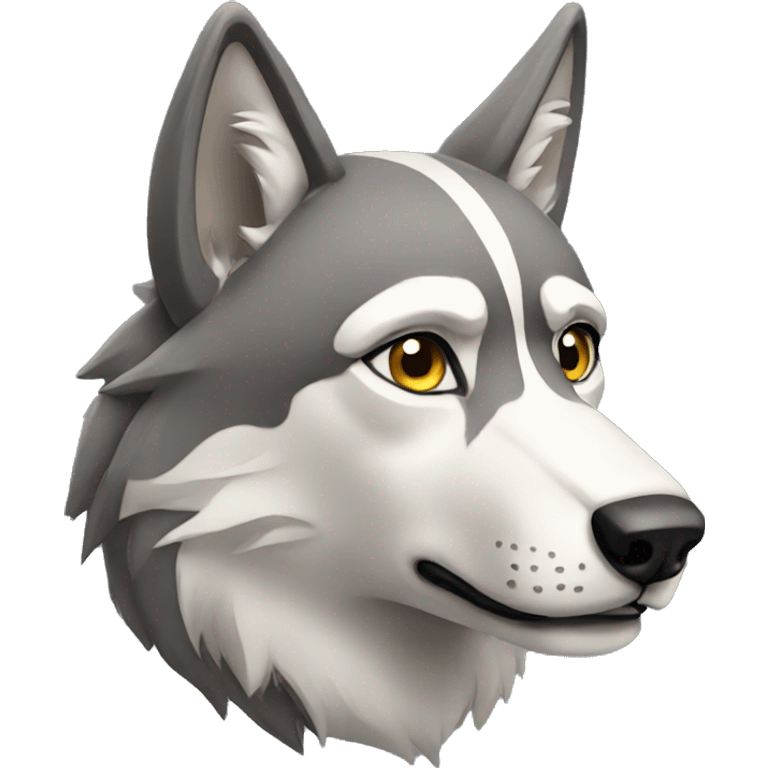 loup emoji