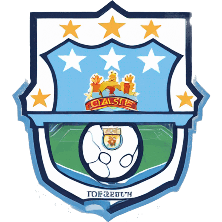 manchester city logo emoji