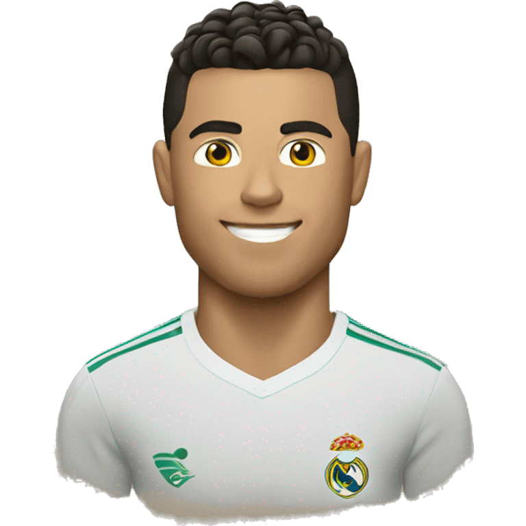 Ronaldo emoji