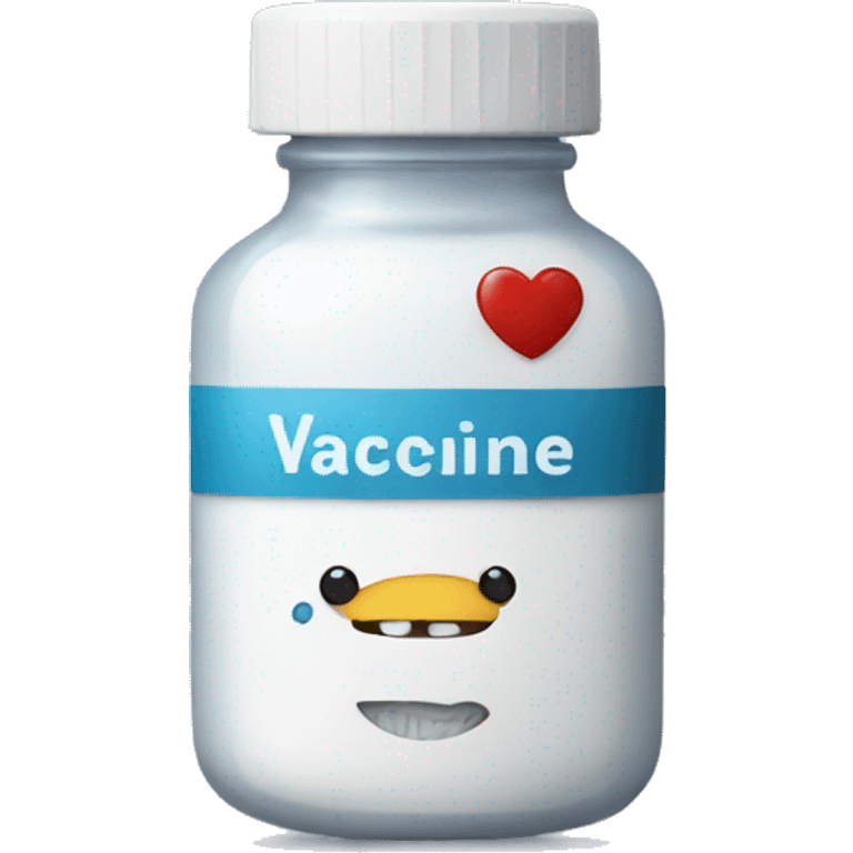 vaccine emoji