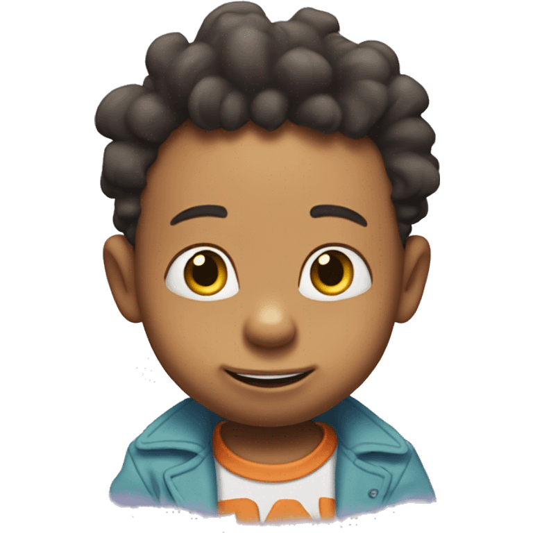 Baby Tommy rugrats emoji