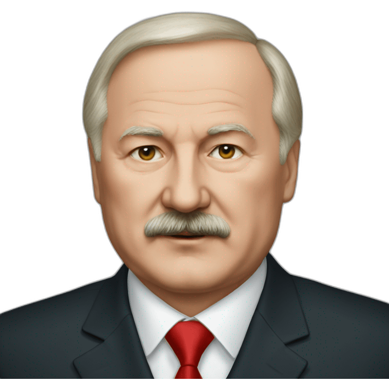 Lukashenko emoji