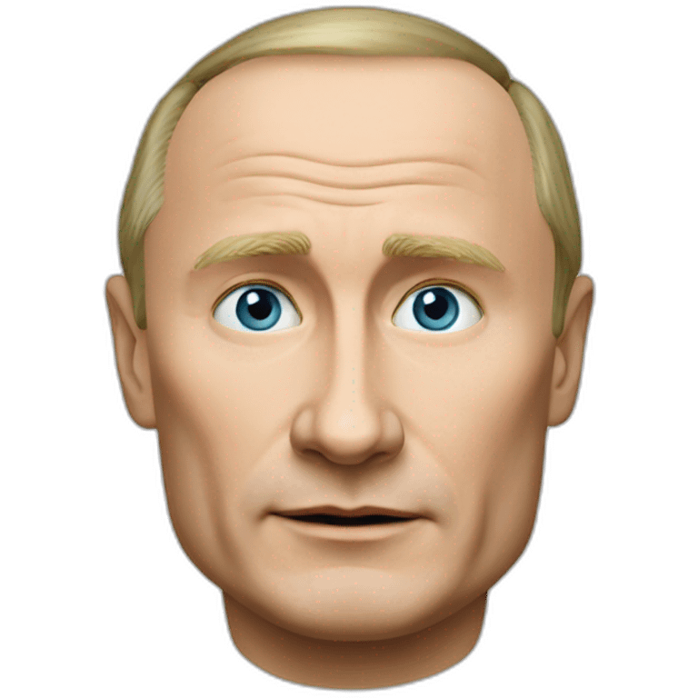 Putin-pidor emoji