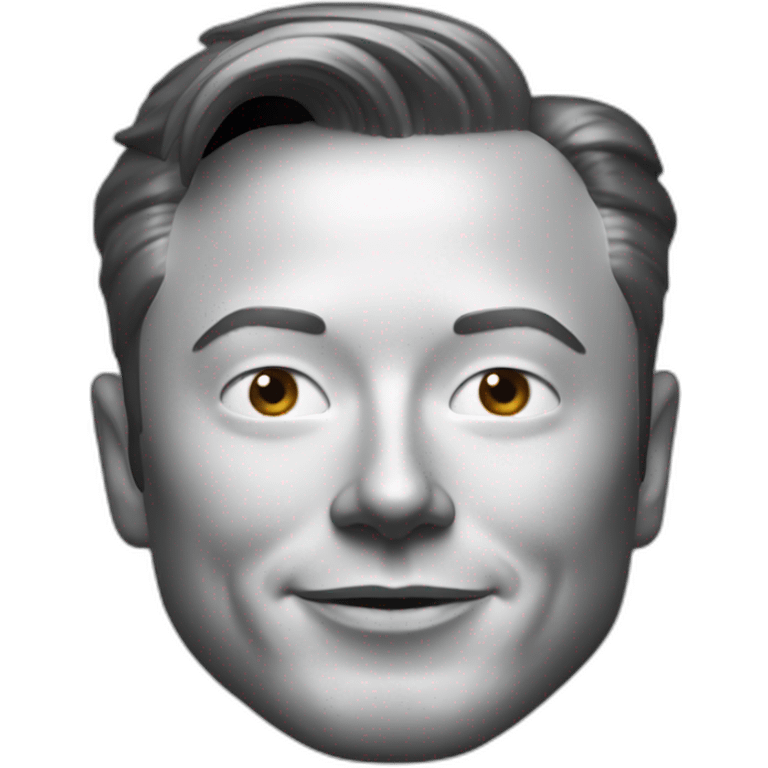 Elon Musk jette de l argent emoji