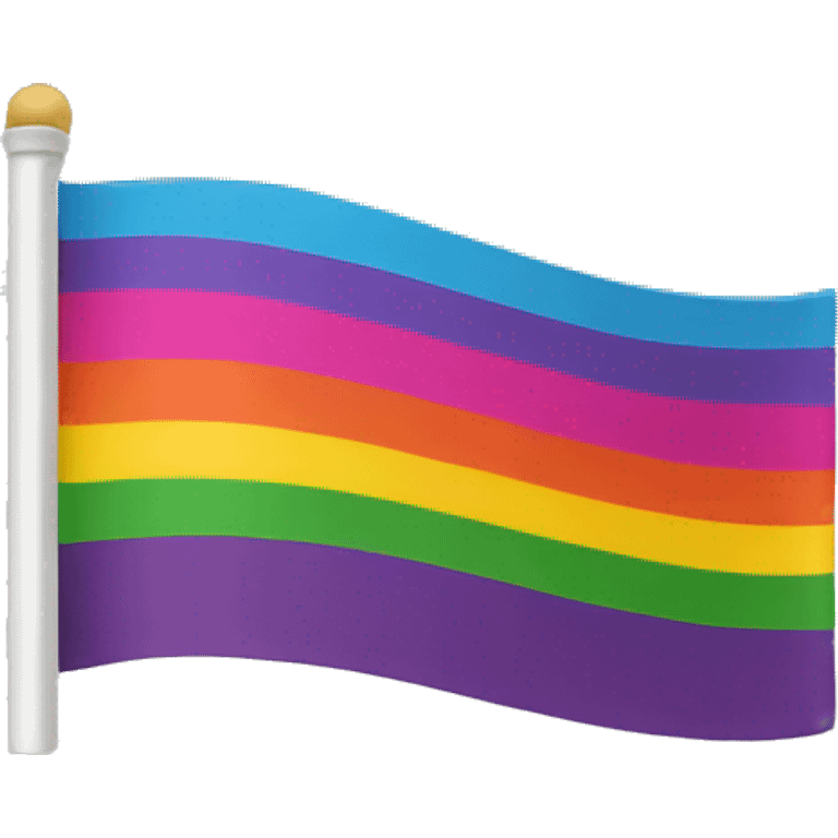 lesbian flag emoji