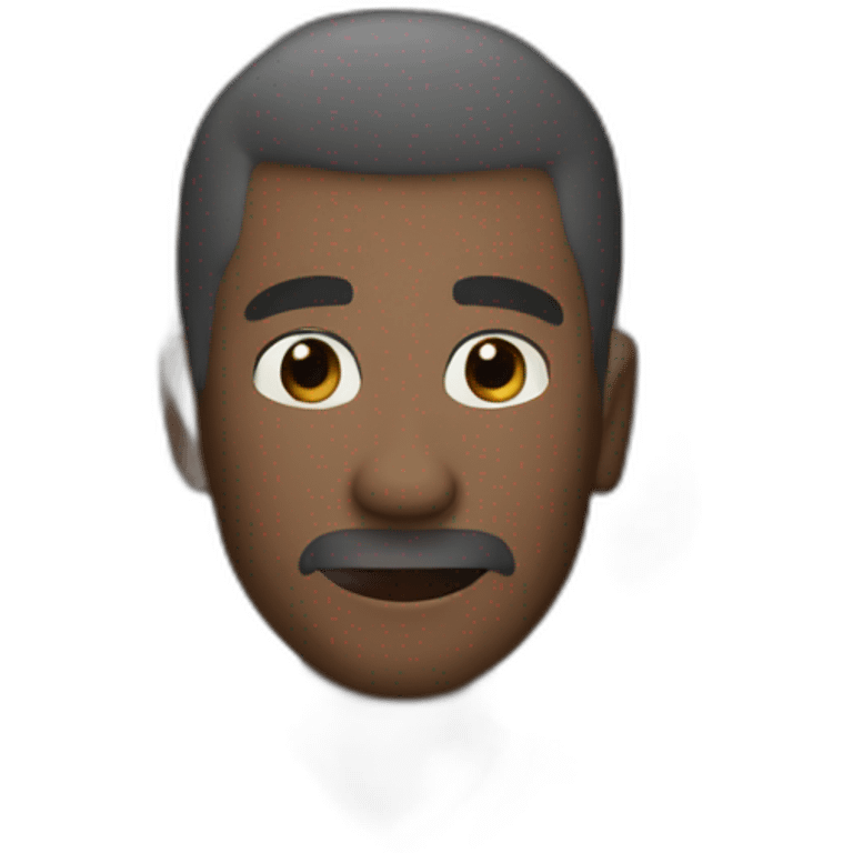 Clarence Maclin actor emoji