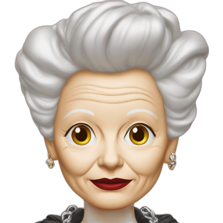 Vivienne westwood emoji