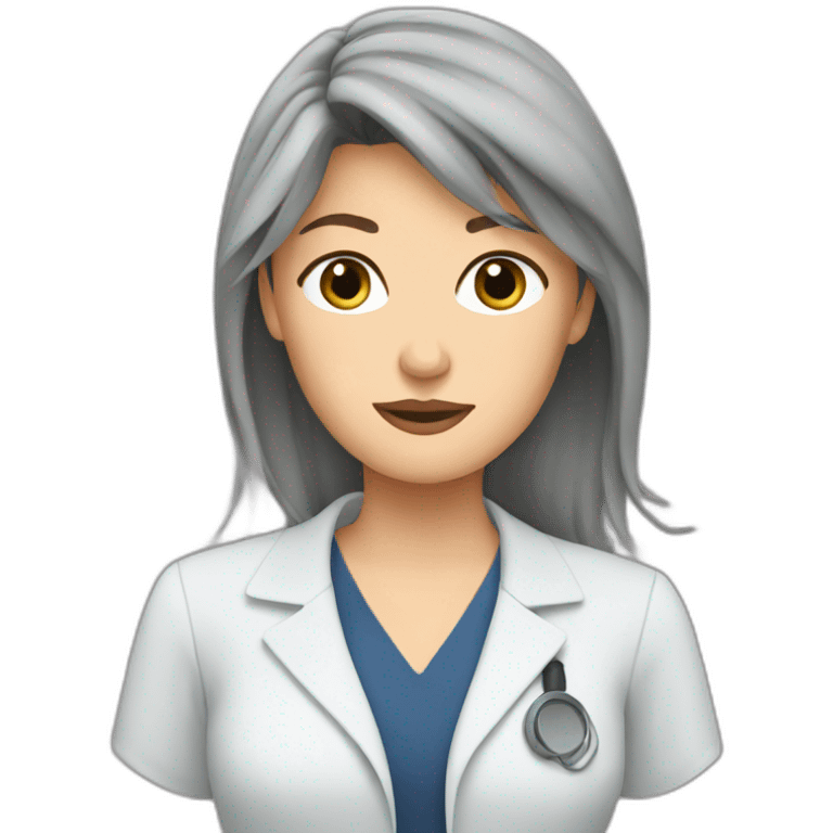 Meredith Grey emoji