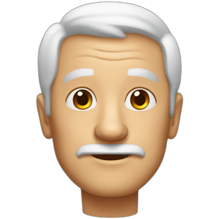 grandpa emoji