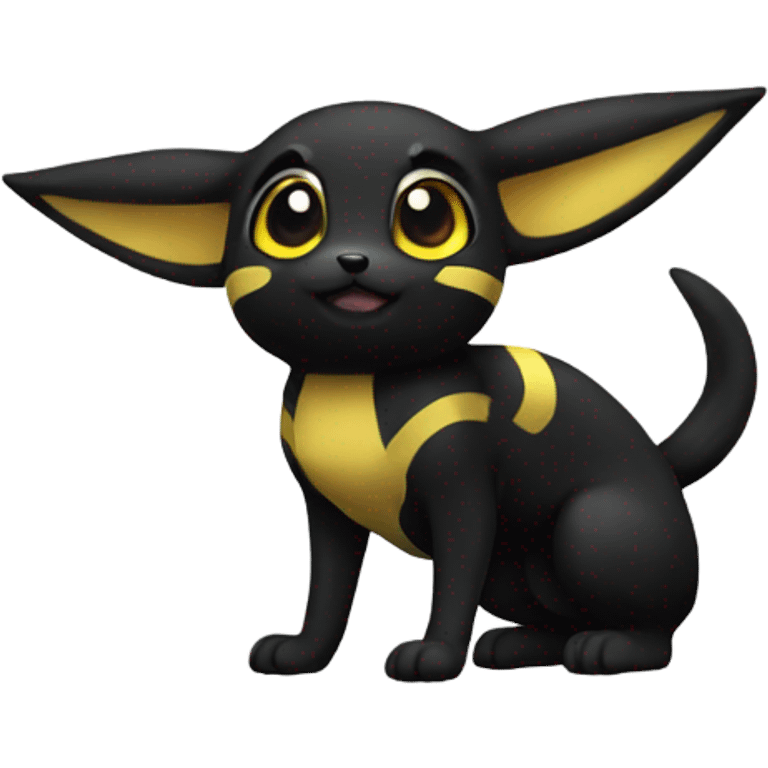 Umbreon emoji