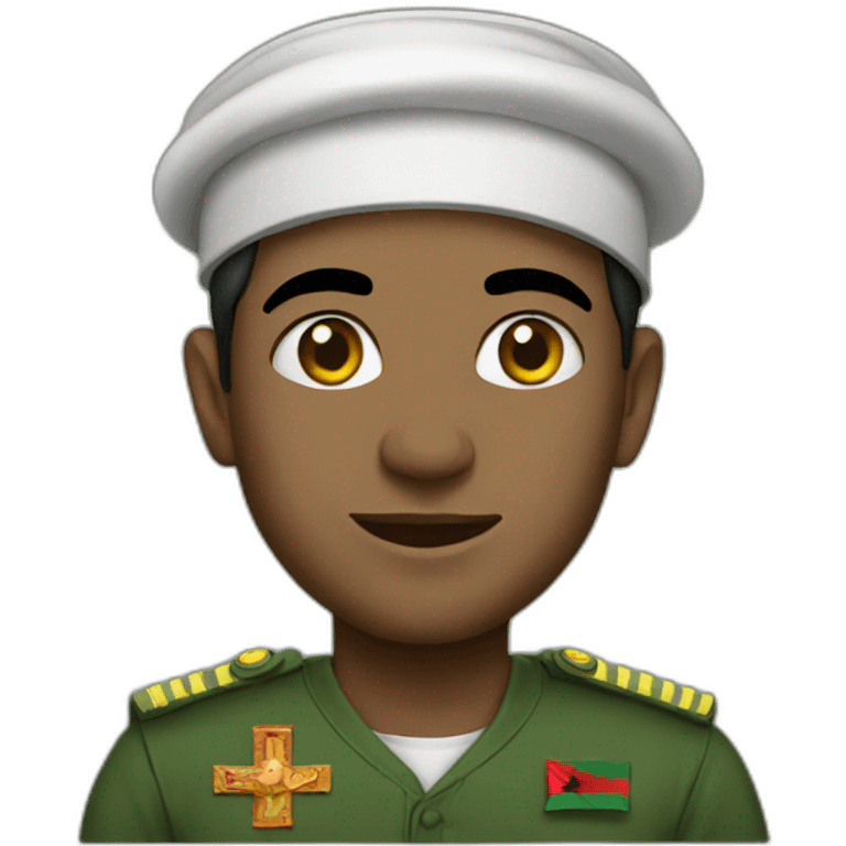 Libya emoji