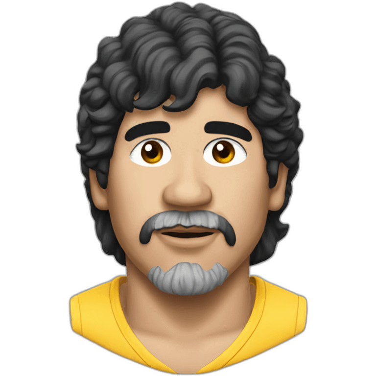 maradona emoji