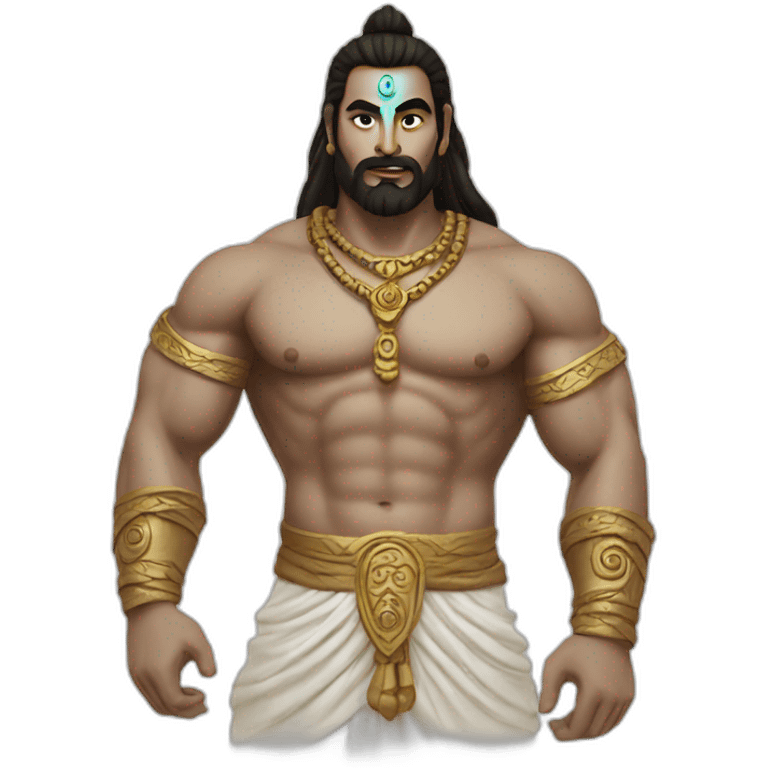 Mahadev emoji