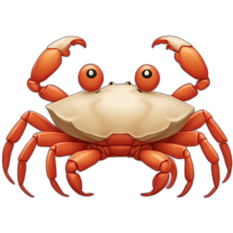 lethargic crab emoji