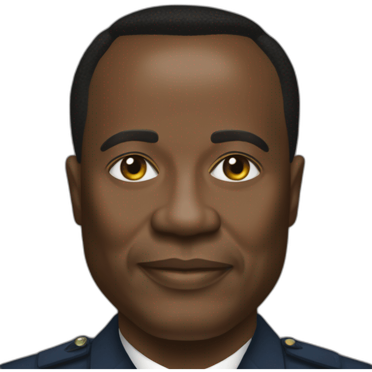 Dénis sassou nguesso emoji