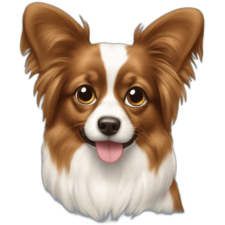 Papillon emoji