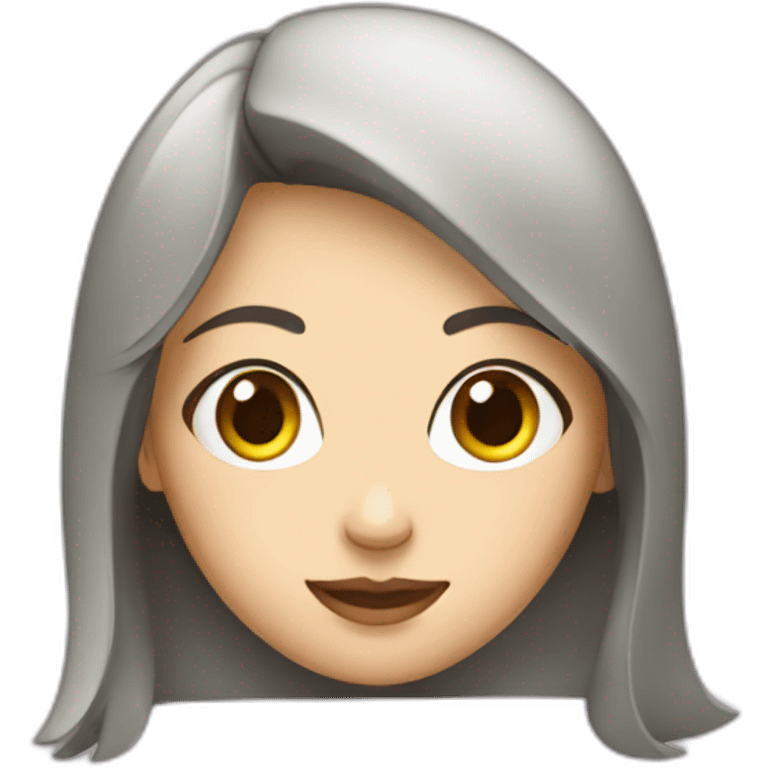 girl in fes emoji