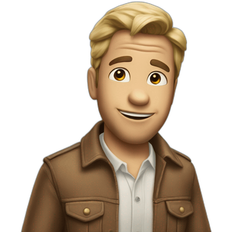 DINOCO from cars movie emoji