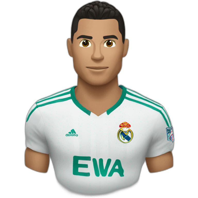 Christiano Ronaldo emoji