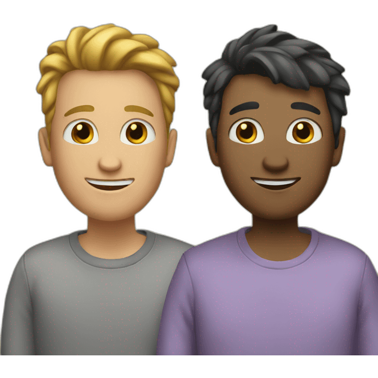 best friends emoji