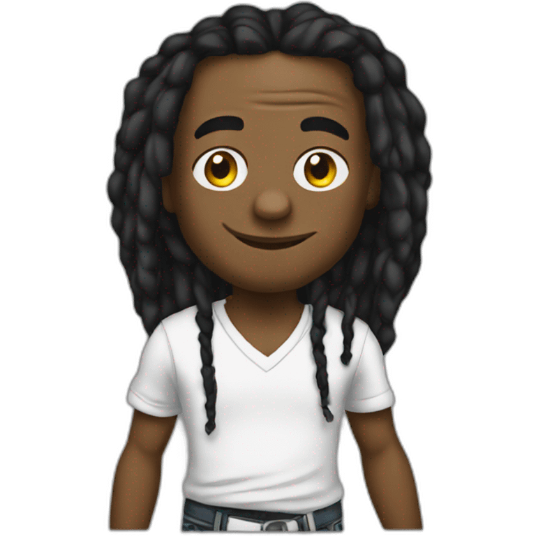 Lil wayne emoji