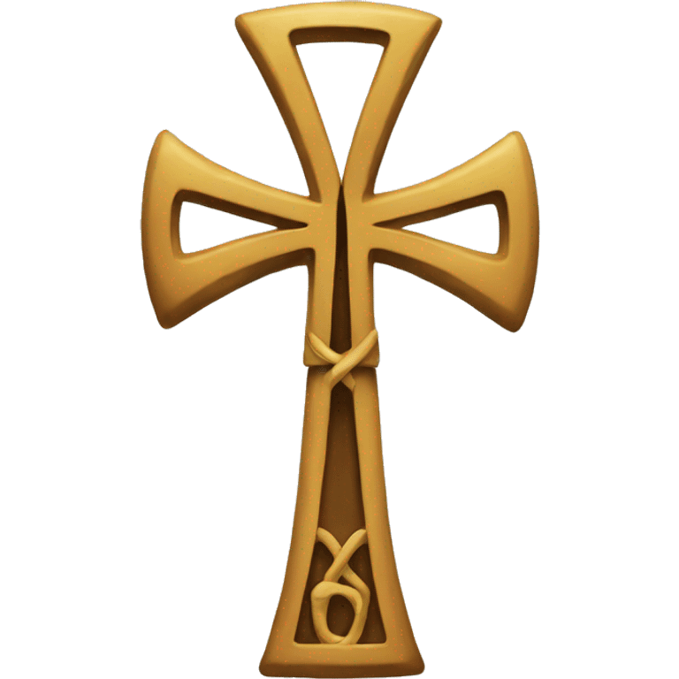 Ankh emoji