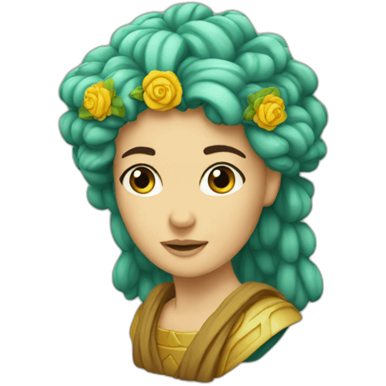 demeter emoji