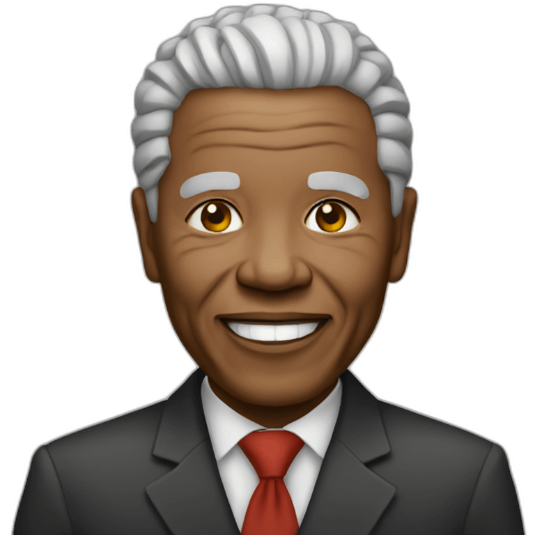 mandela emoji