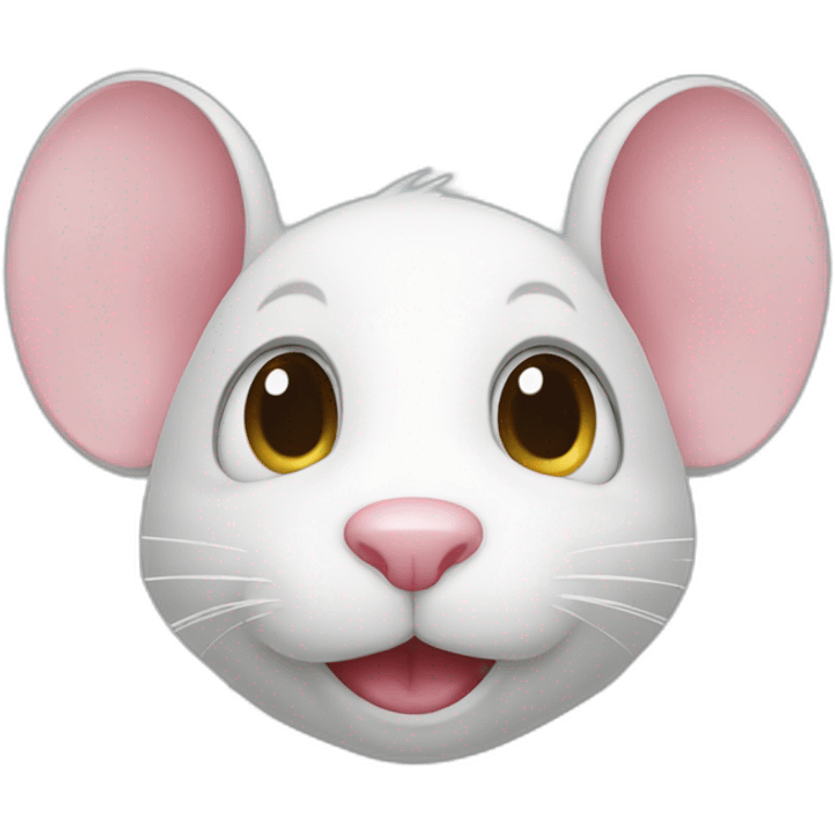 Souris emoji