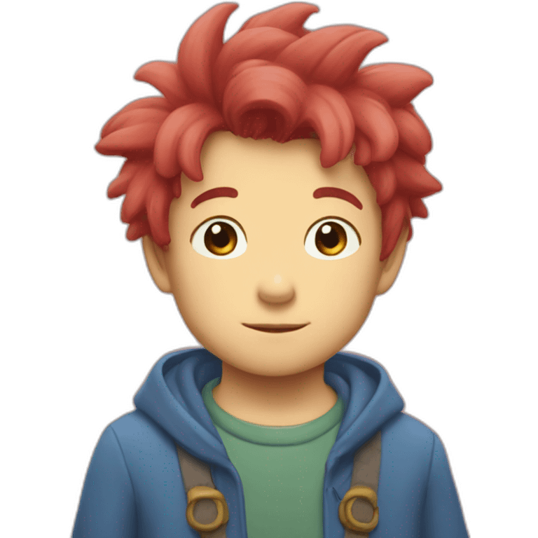 ponyo emoji