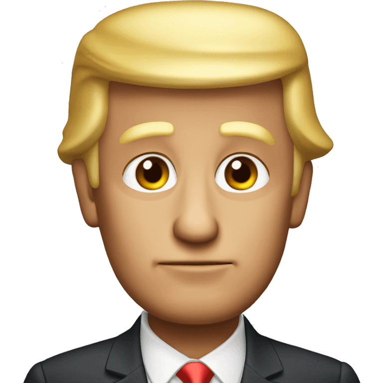 Donald Trump  emoji